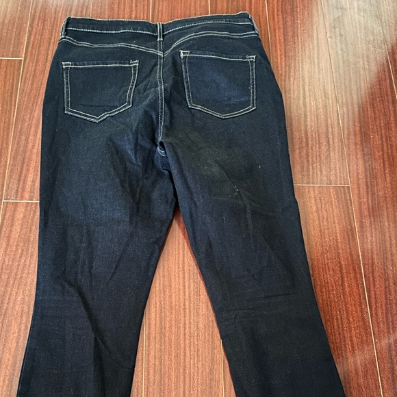 Set of 4 pairs of skinny heans, Guess, roots and more - Picture 6 of 14